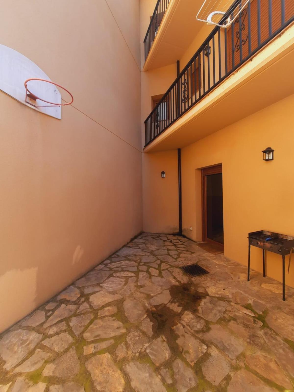 Casa Cotis Beceiteヴィラ エクステリア 写真