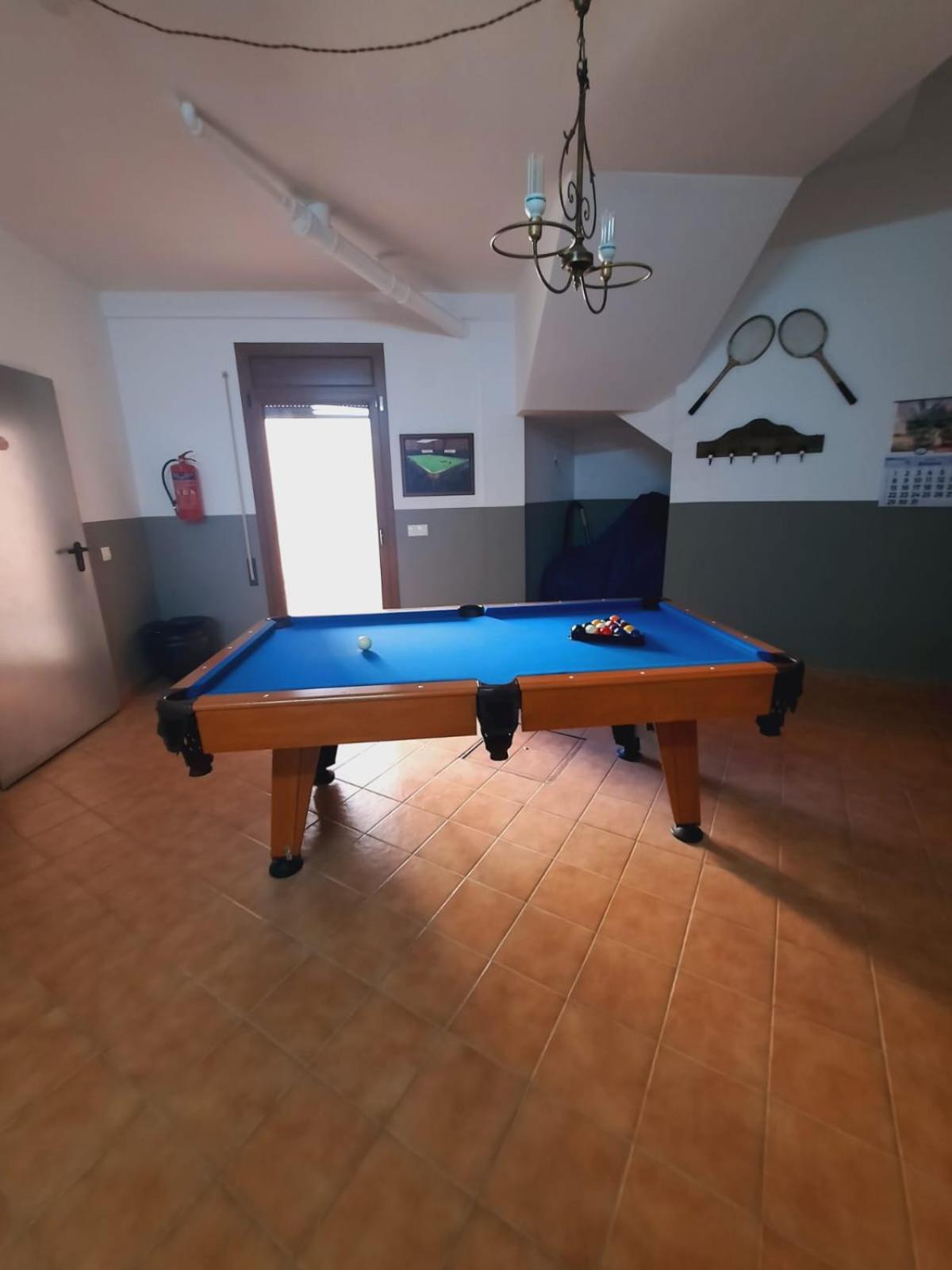 Casa Cotis Beceiteヴィラ エクステリア 写真