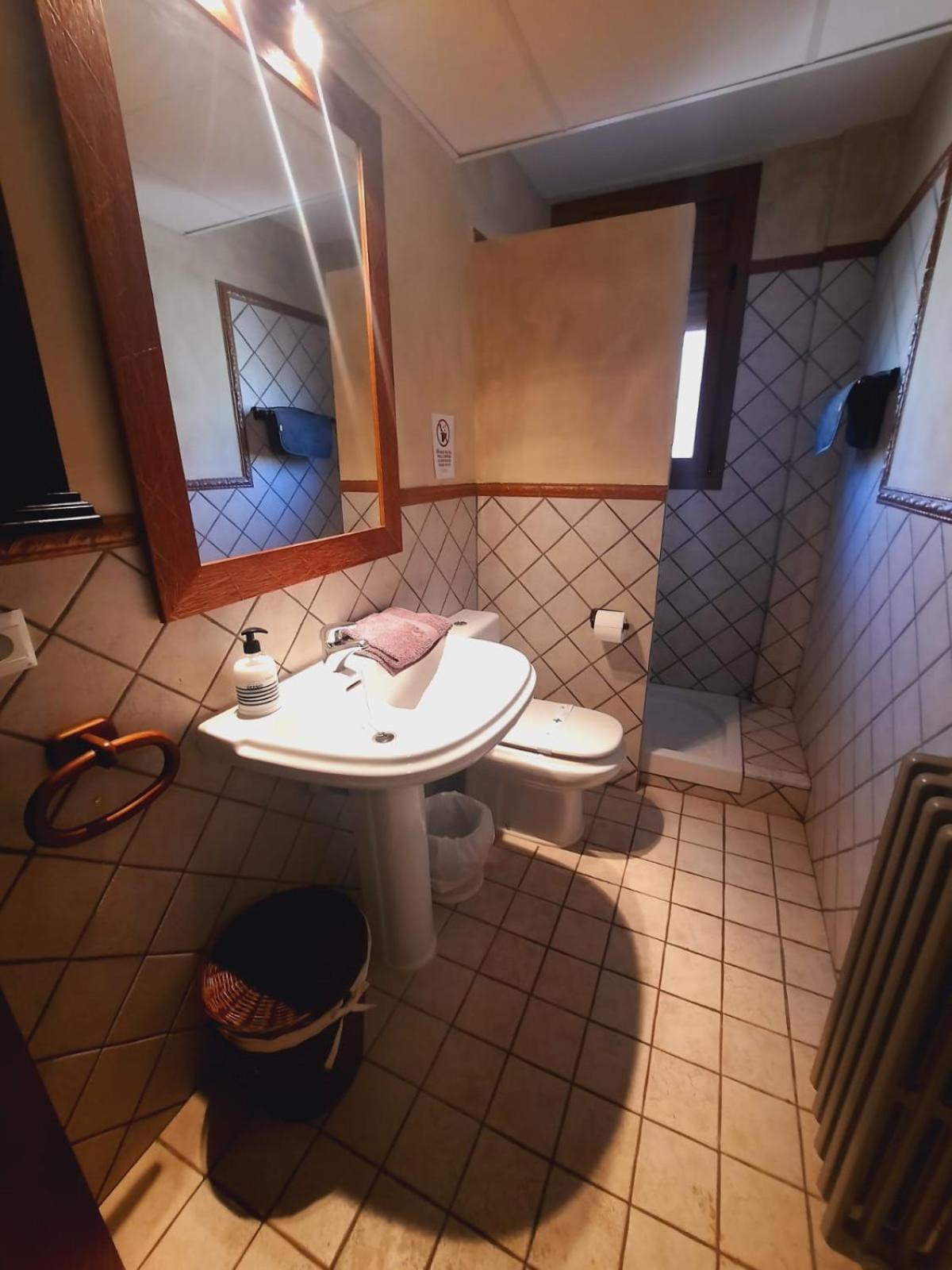 Casa Cotis Beceiteヴィラ エクステリア 写真