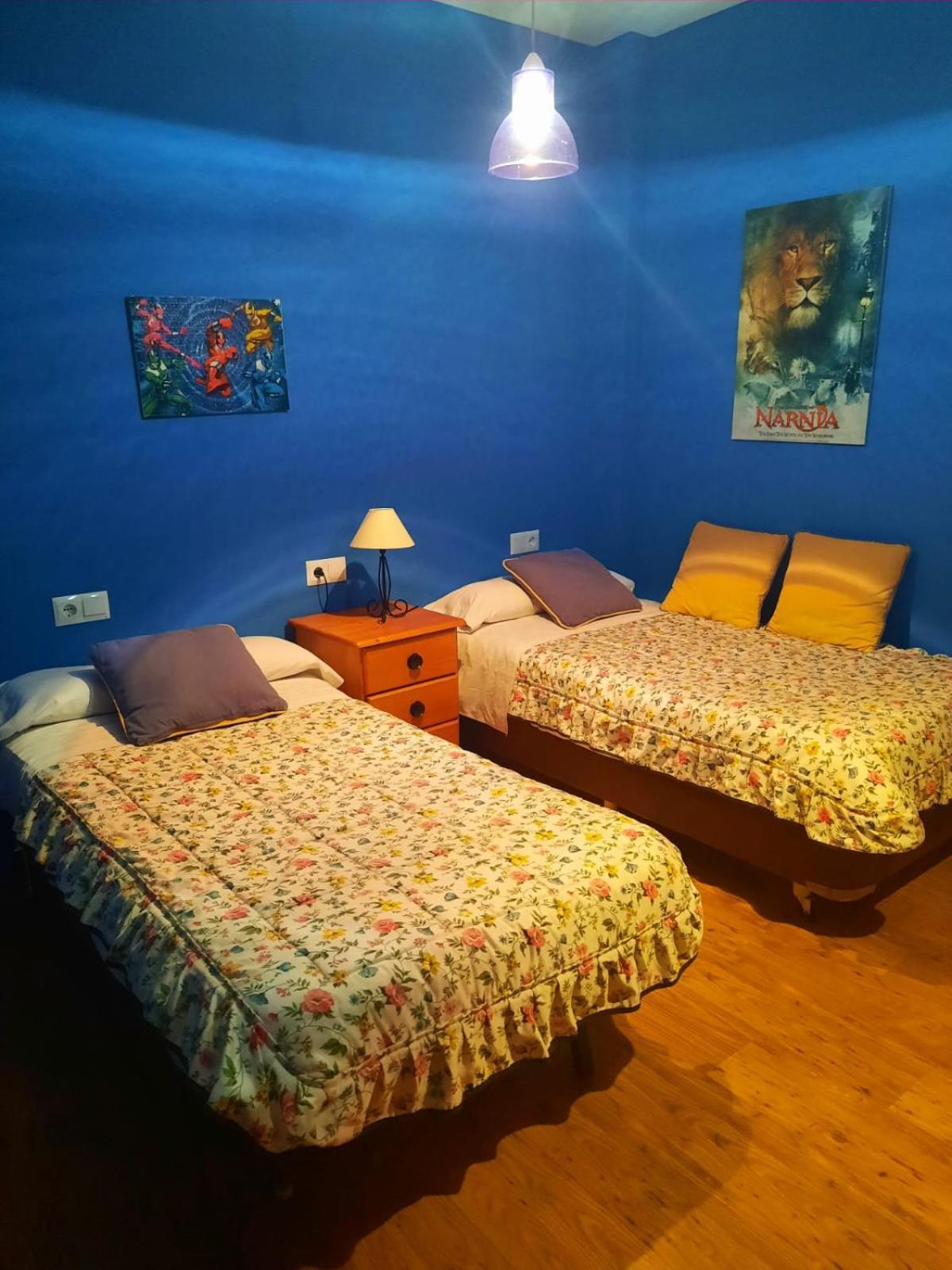 Casa Cotis Beceiteヴィラ エクステリア 写真
