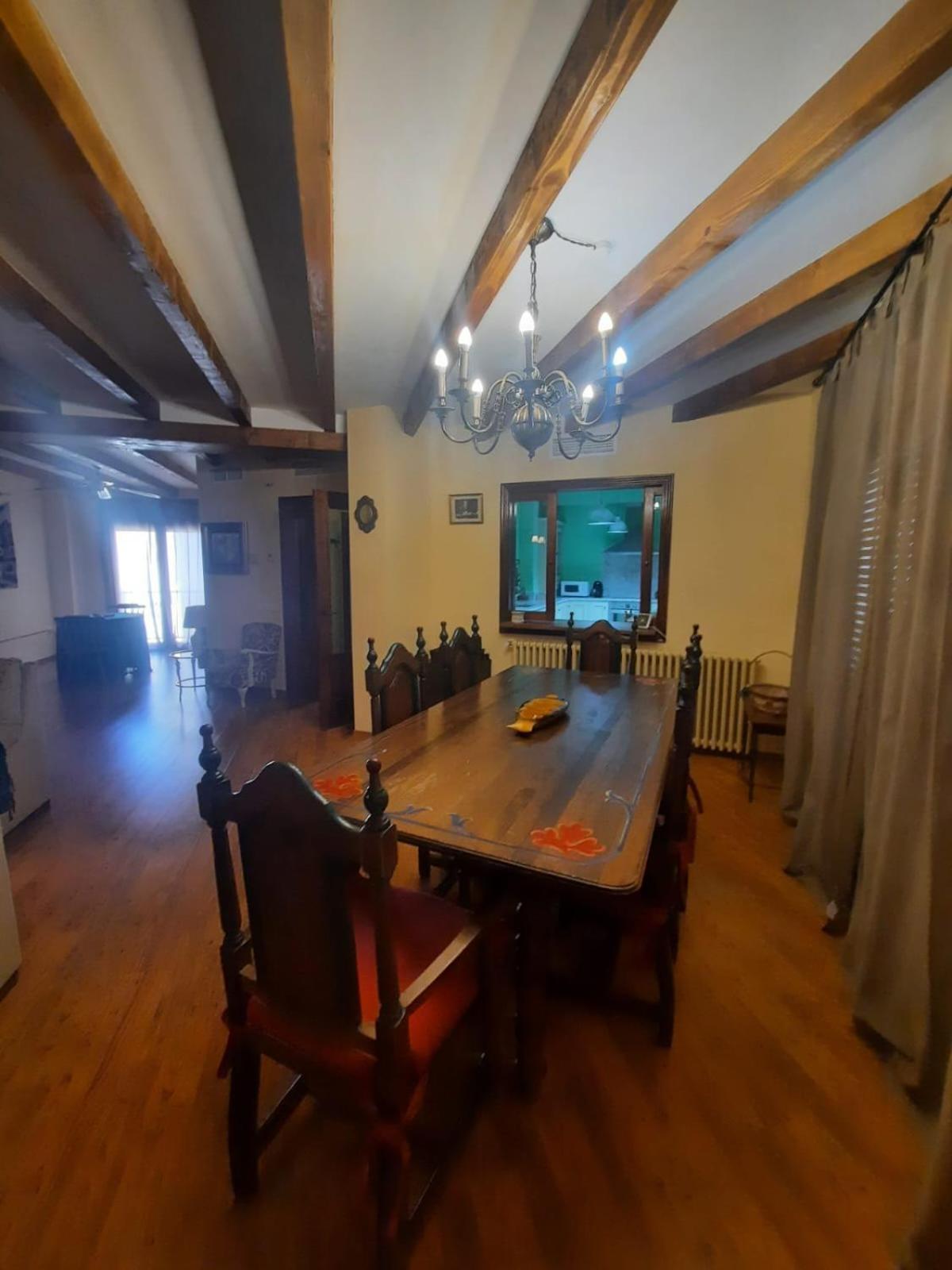 Casa Cotis Beceiteヴィラ エクステリア 写真
