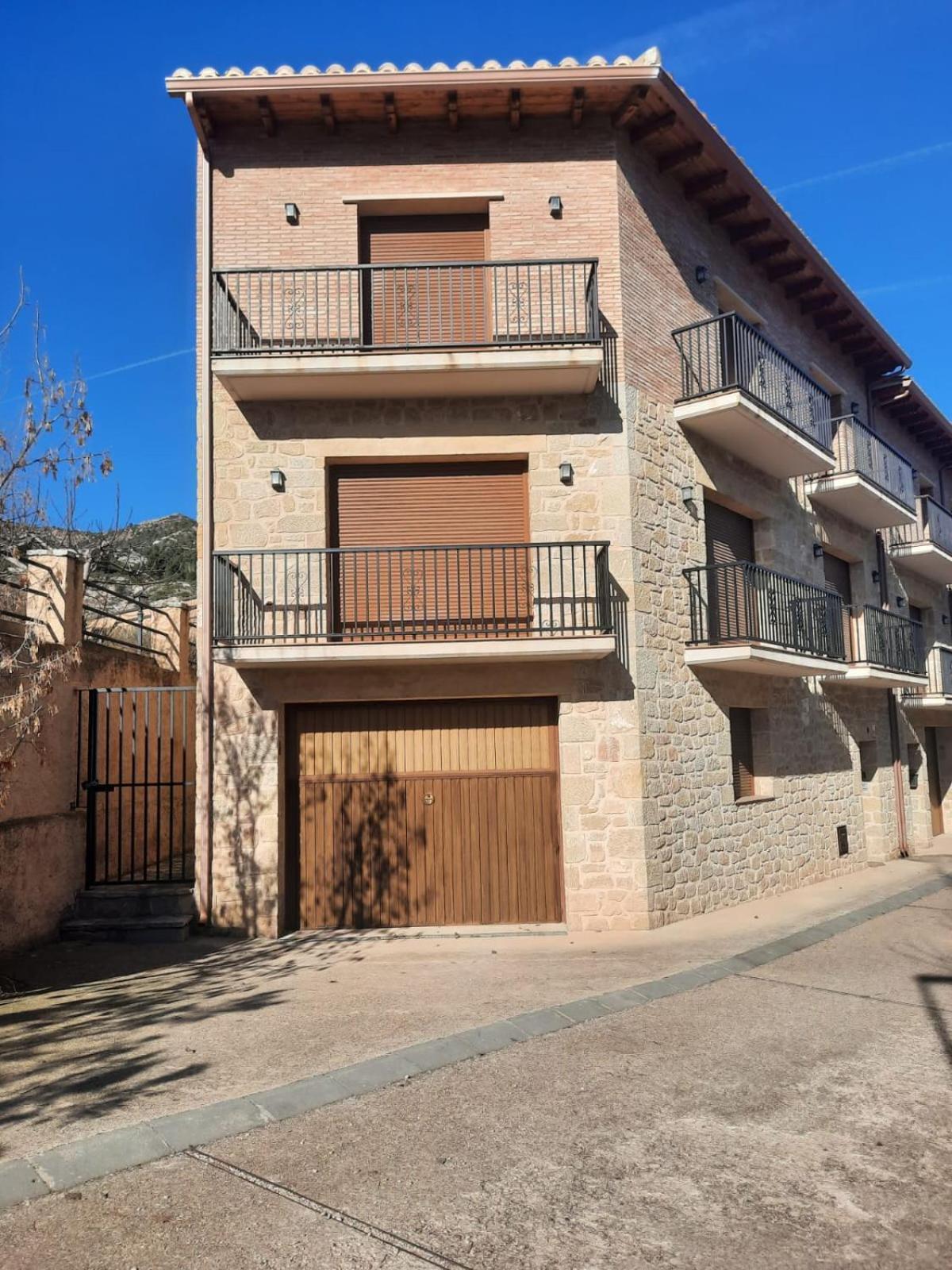 Casa Cotis Beceiteヴィラ エクステリア 写真